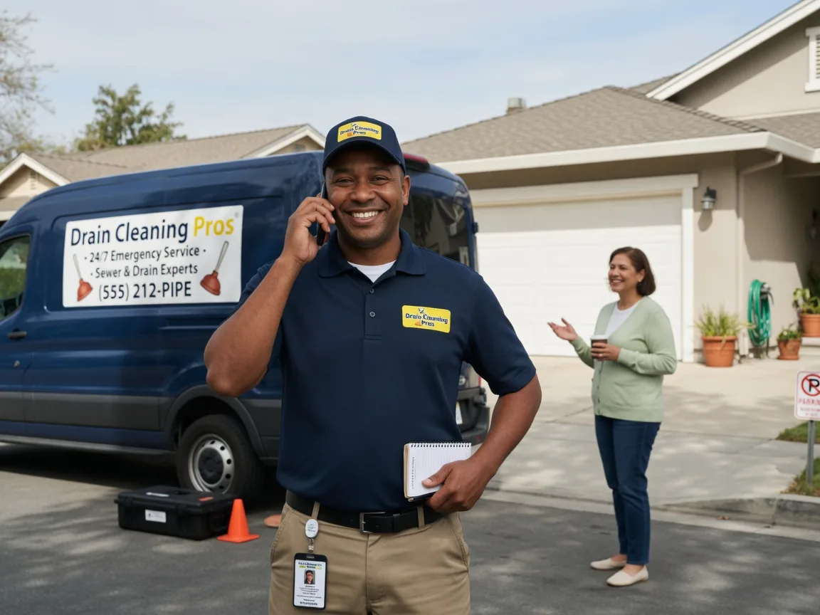 Drain Cleaning Woodford, WI FAQs