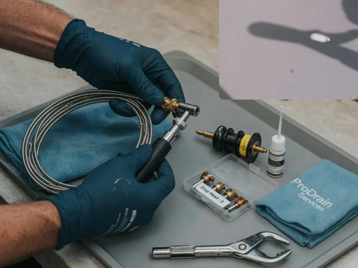 Why choose Drain Cleaning in Woodford, WI